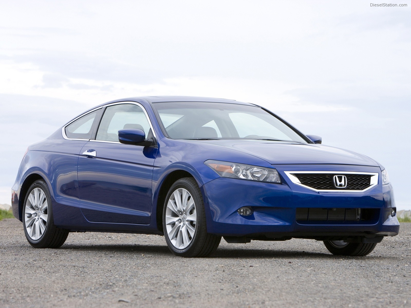 2008 Honda Accord Coupe & Sedan